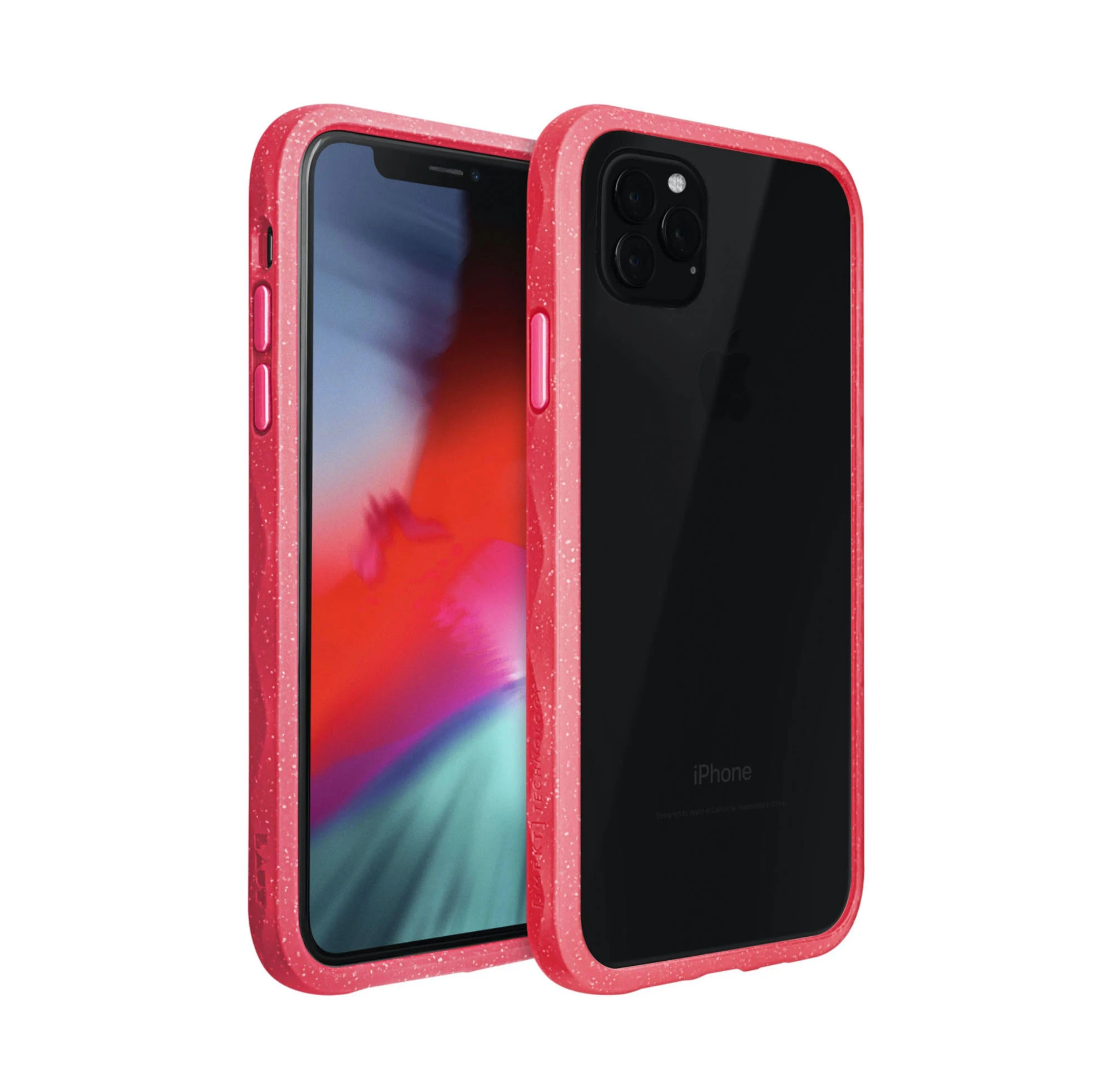 Чехол LAUT Crystal Matter Coral for iPhone 11 Pro Max (L_IP19L_CM_P)